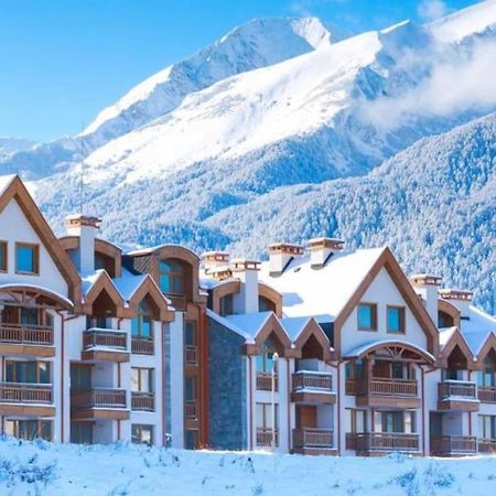 Secluded Mountain Cozy Studio With Fireplace Bansko Extérieur photo
