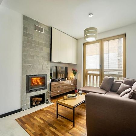Secluded Mountain Cozy Studio With Fireplace Bansko Extérieur photo
