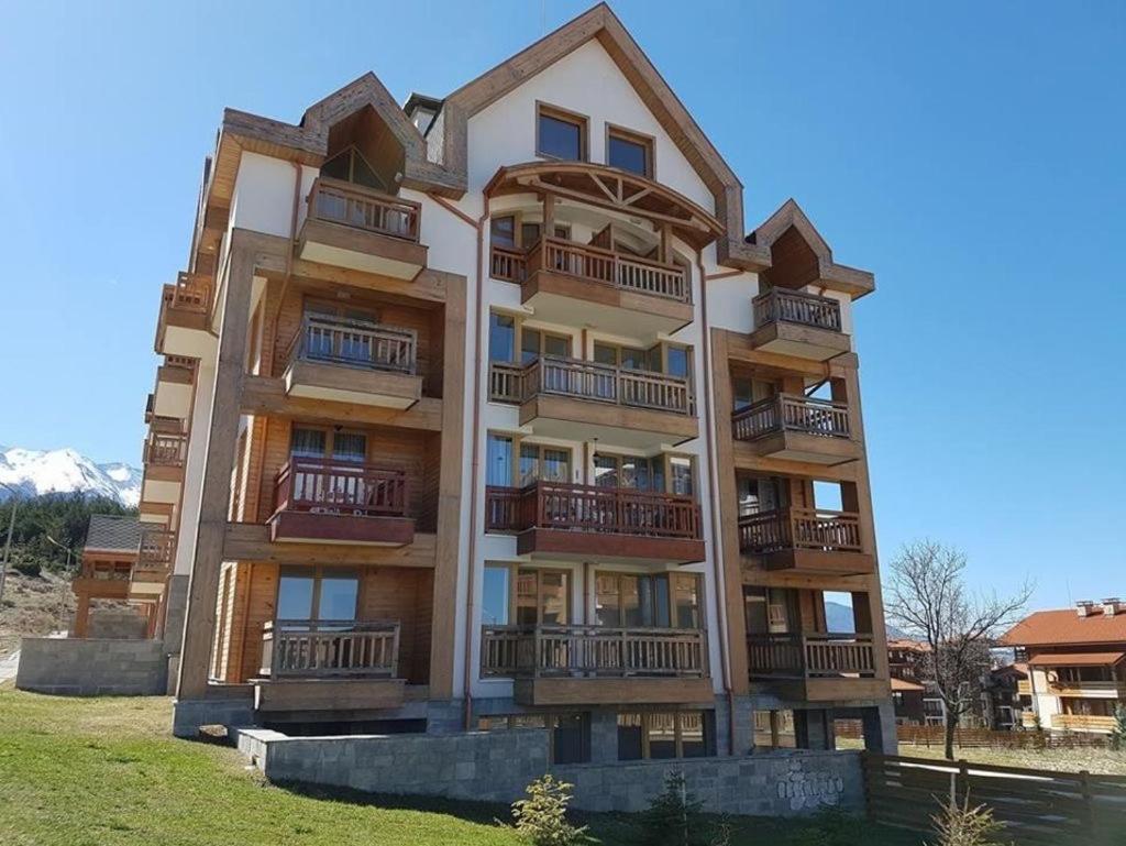 Secluded Mountain Cozy Studio With Fireplace Bansko Extérieur photo